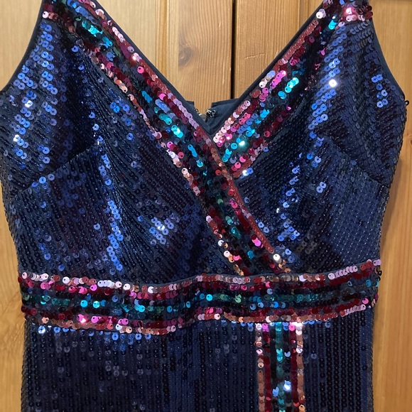 BCBG brand new sequin dress - Picture 9 of 10